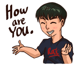 Valentine Of Single Men Stickers messages sticker-11