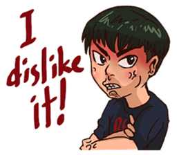 Valentine Of Single Men Stickers messages sticker-5