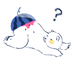 Animals Of The Antarctic Stickers messages sticker-8