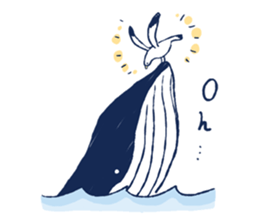 Animals Of The Antarctic Stickers messages sticker-11