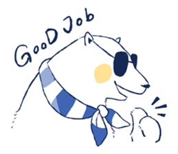 Animals Of The Antarctic Stickers messages sticker-1