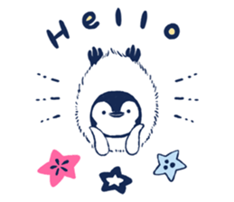Animals Of The Antarctic Stickers messages sticker-4