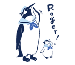 Animals Of The Antarctic Stickers messages sticker-3