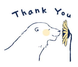 Animals Of The Antarctic Stickers messages sticker-9