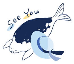 Animals Of The Antarctic Stickers messages sticker-5