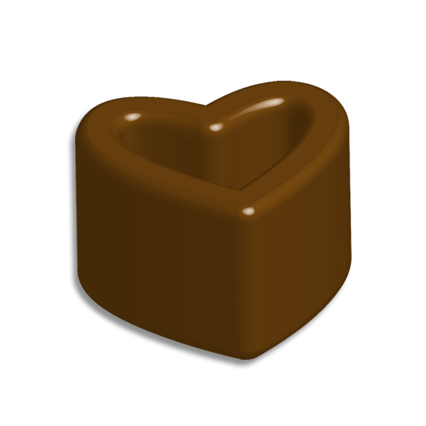 Happy Hearts, Hip Headbands and Chocolate messages sticker-9