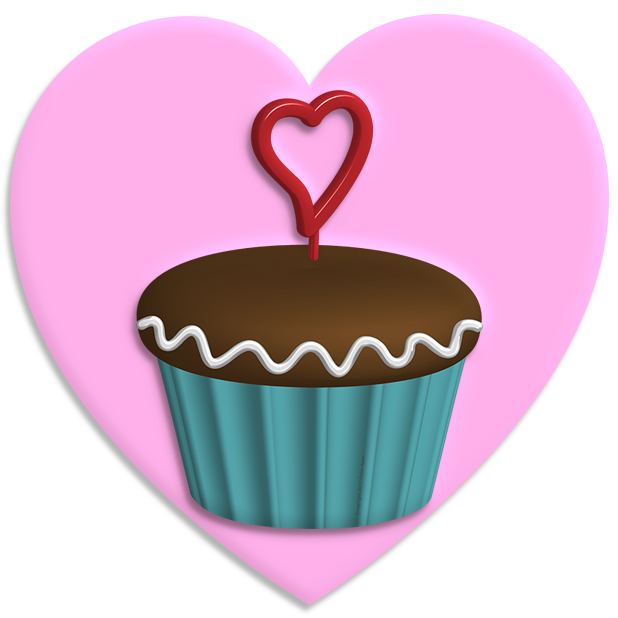 Happy Hearts, Hip Headbands and Chocolate messages sticker-5