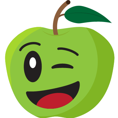 Friendly Fruits Sticker Pack messages sticker-9