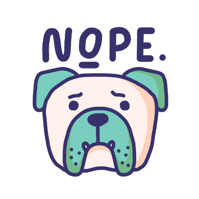 Puppr - Dog Training & Tricks messages sticker-1