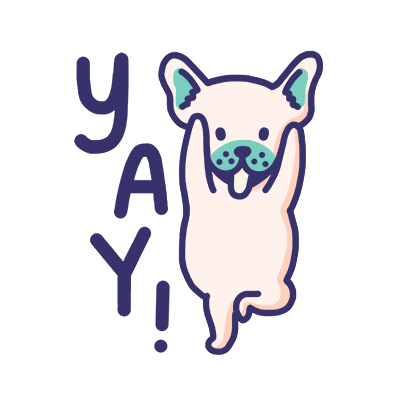 Puppr - Dog Training & Tricks messages sticker-9