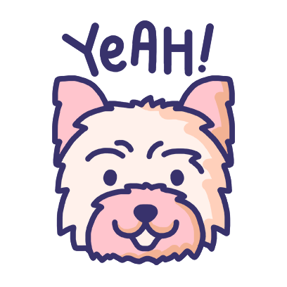 Puppr - Dog Training & Tricks messages sticker-7