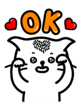 Funny Cat Sticker Pack messages sticker-4