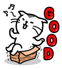 Funny Cat Sticker Pack messages sticker-5