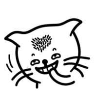 Funny Cat Sticker Pack messages sticker-10