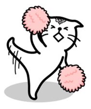 Funny Cat Sticker Pack messages sticker-8