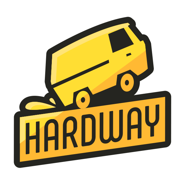 Hardway - Endless Road Builder messages sticker-4