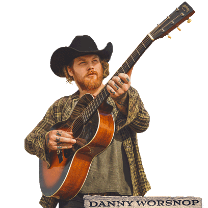 Danny Worsnop Sticker Pack messages sticker-3