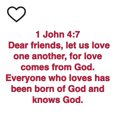 Blessed Verses Love messages sticker-4
