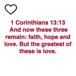 Blessed Verses Love messages sticker-2
