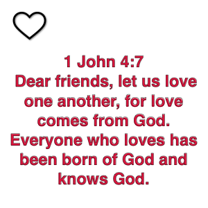 Blessed Verses Love messages sticker-5