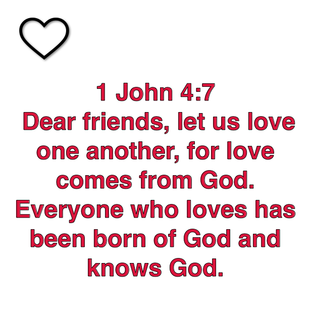 Blessed Verses Love messages sticker-3