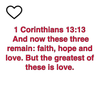 Blessed Verses Love messages sticker-1
