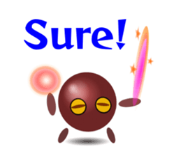 Mooz The Future Robot Stickers messages sticker-7