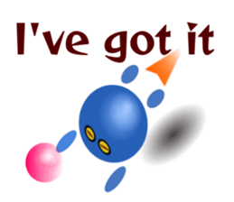 Mooz The Future Robot Stickers messages sticker-4