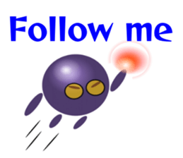 Mooz The Future Robot Stickers messages sticker-11