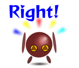 Mooz The Future Robot Stickers messages sticker-3