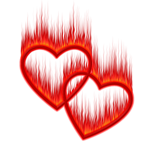 Artful Hearts: Artsy Heart Stickers messages sticker-3