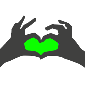 Artful Hearts: Artsy Heart Stickers messages sticker-11