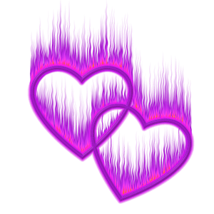 Artful Hearts: Artsy Heart Stickers messages sticker-2