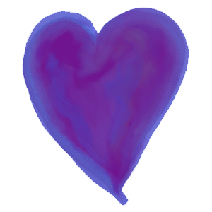 Artful Hearts: Artsy Heart Stickers messages sticker-6