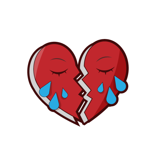 Valentine's Day - Love Stickers messages sticker-1