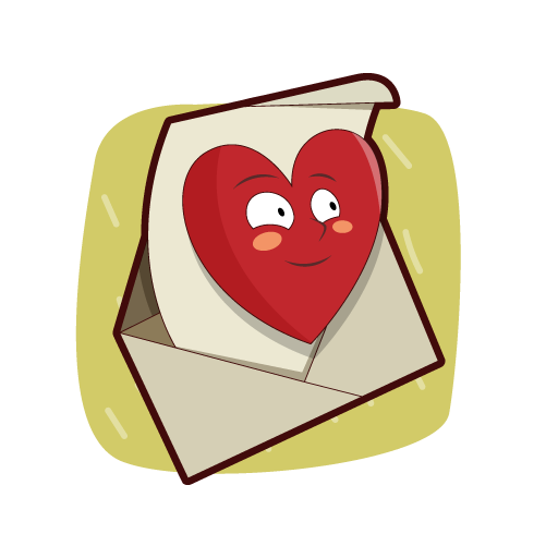 Valentine's Day - Love Stickers messages sticker-3