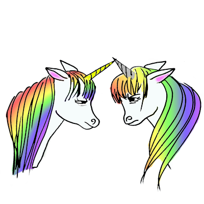 Mad Unicornz messages sticker-2