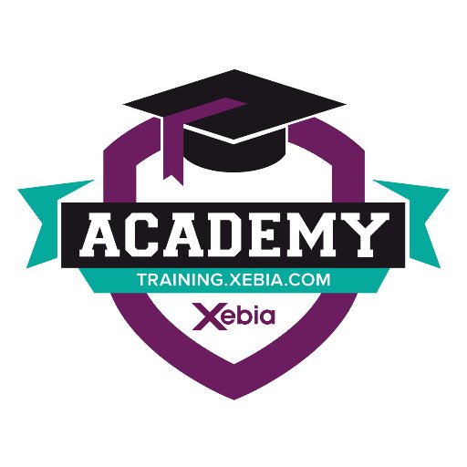 Xebia Stickers messages sticker-6