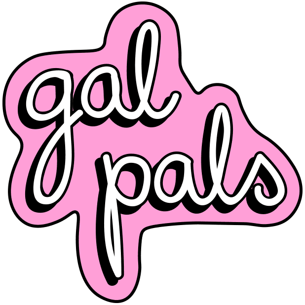 Gal Pals messages sticker-0
