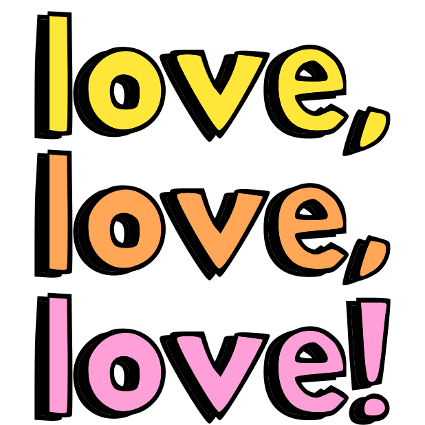 Gal Pals messages sticker-1