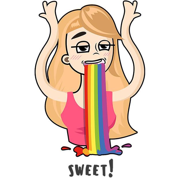 Я и Ты - стикеры и наклейки для iMessage messages sticker-2
