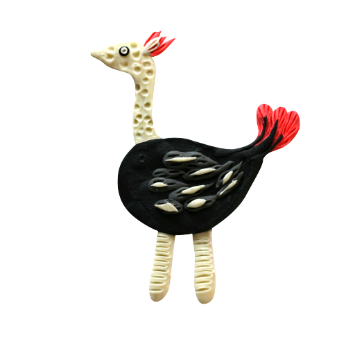 Clay Stickers messages sticker-10