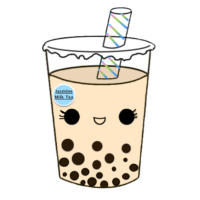 Bobalicious Boba messages sticker-5