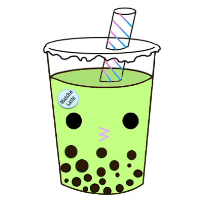 Bobalicious Boba messages sticker-3
