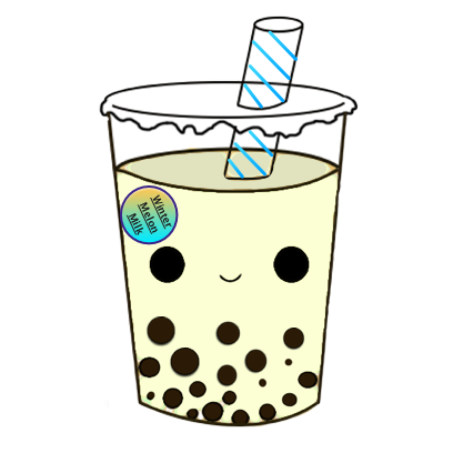 Bobalicious Boba messages sticker-9