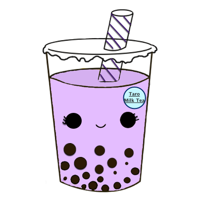 Bobalicious Boba messages sticker-1