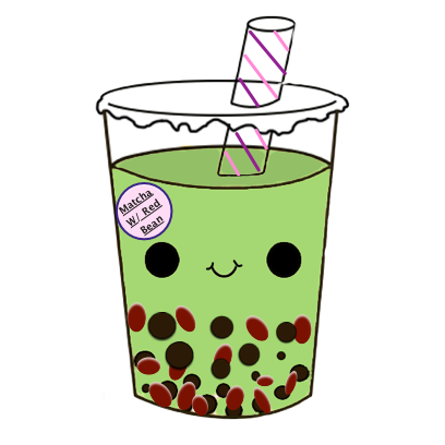 Bobalicious Boba messages sticker-7