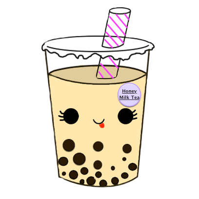 Bobalicious Boba messages sticker-4