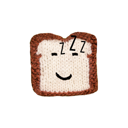 Toasty – Say it with bread messages sticker-9