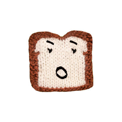 Toasty – Say it with bread messages sticker-8